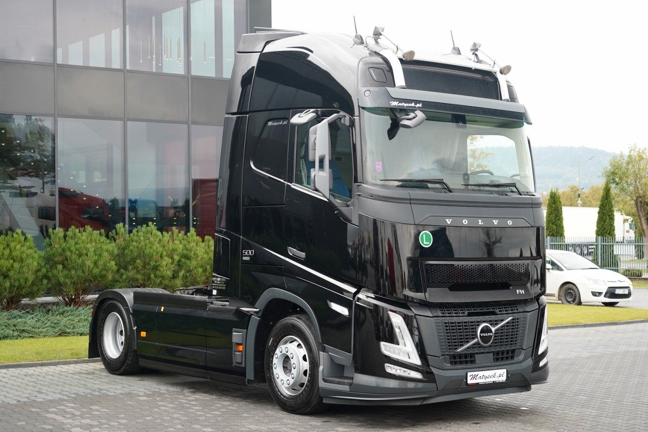 Volvo FH 500 / 2025 ROK / 88 TYS KM / XXL / I-SHIFT - Tractor unit: picture 5 Volvo FH 500 / 2025 ROK / 88 TYS KM / XXL / I-SHIFT - Tractor unit: picture 5