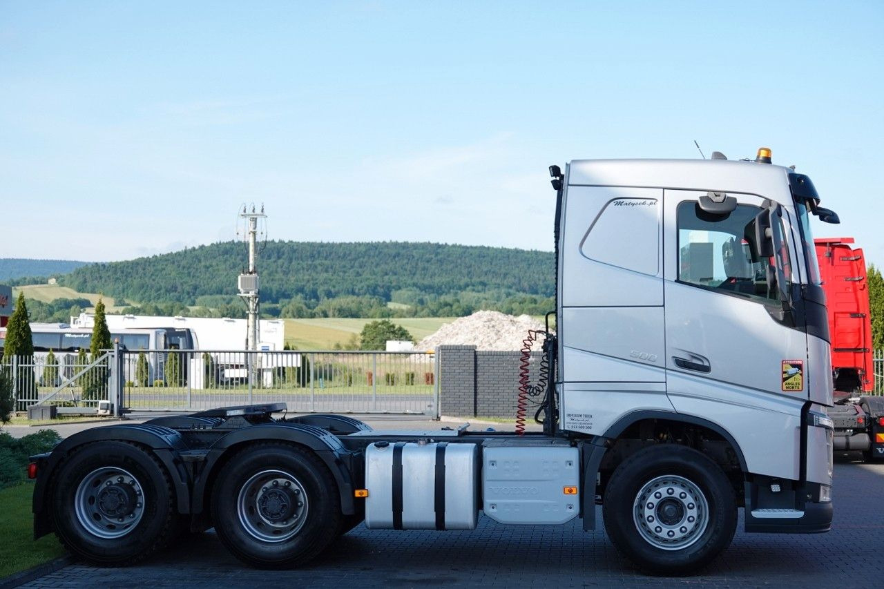Volvo FH 500 / 6X4 / MANUAL / 266 TYS. KM !!! / RETAR - Tractor unit: picture 5 Volvo FH 500 / 6X4 / MANUAL / 266 TYS. KM !!! / RETAR - Tractor unit: picture 5