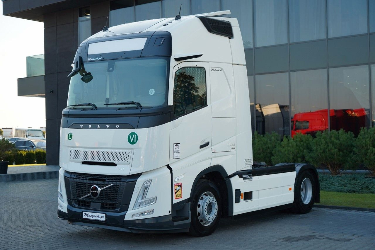 Volvo FH 500 AERO / 2025 ROK / I-SAVE / XXL / GWARANCJ - Tractor unit: picture 4 Volvo FH 500 AERO / 2025 ROK / I-SAVE / XXL / GWARANCJ - Tractor unit: picture 4