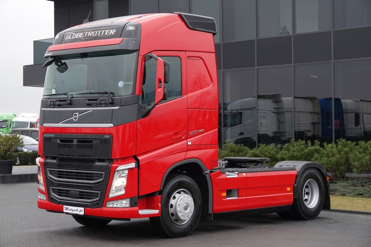 Volvo FH 500 / HYDRAULIKA / PO KONTRAKCIE SERWISOWYM / - Tractor unit: picture 2 Volvo FH 500 / HYDRAULIKA / PO KONTRAKCIE SERWISOWYM / - Tractor unit: picture 2