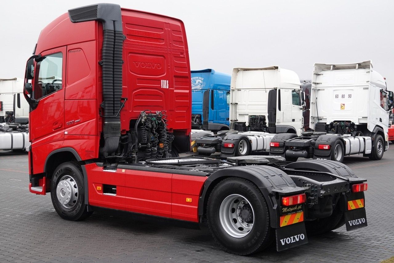 Volvo FH 500 / HYDRAULIKA / PO KONTRAKCIE SERWISOWYM / - Tractor unit: picture 4 Volvo FH 500 / HYDRAULIKA / PO KONTRAKCIE SERWISOWYM / - Tractor unit: picture 4