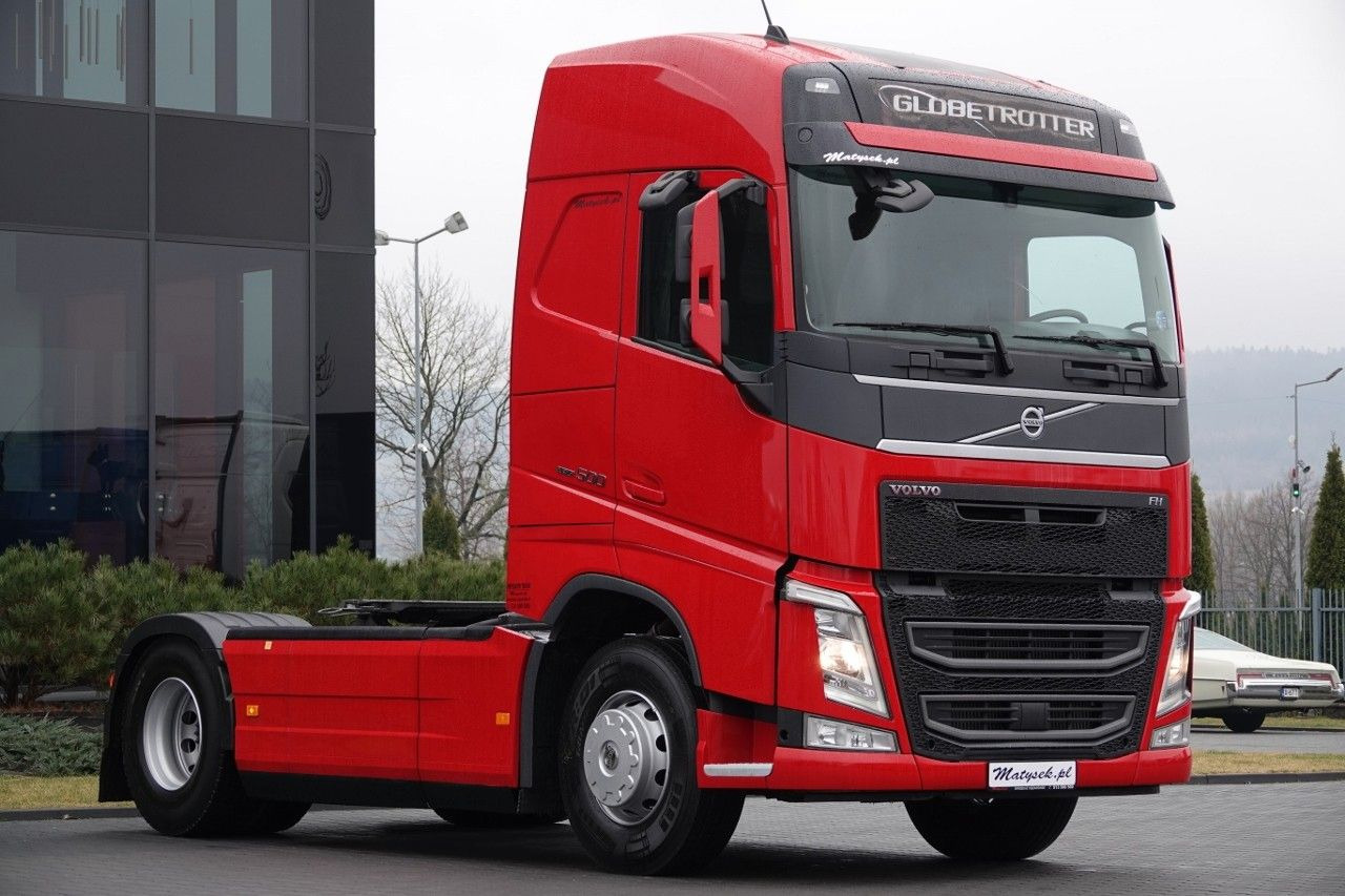 Volvo FH 500 / HYDRAULIKA / PO KONTRAKCIE SERWISOWYM / - Tractor unit: picture 1 Volvo FH 500 / HYDRAULIKA / PO KONTRAKCIE SERWISOWYM / - Tractor unit: picture 1