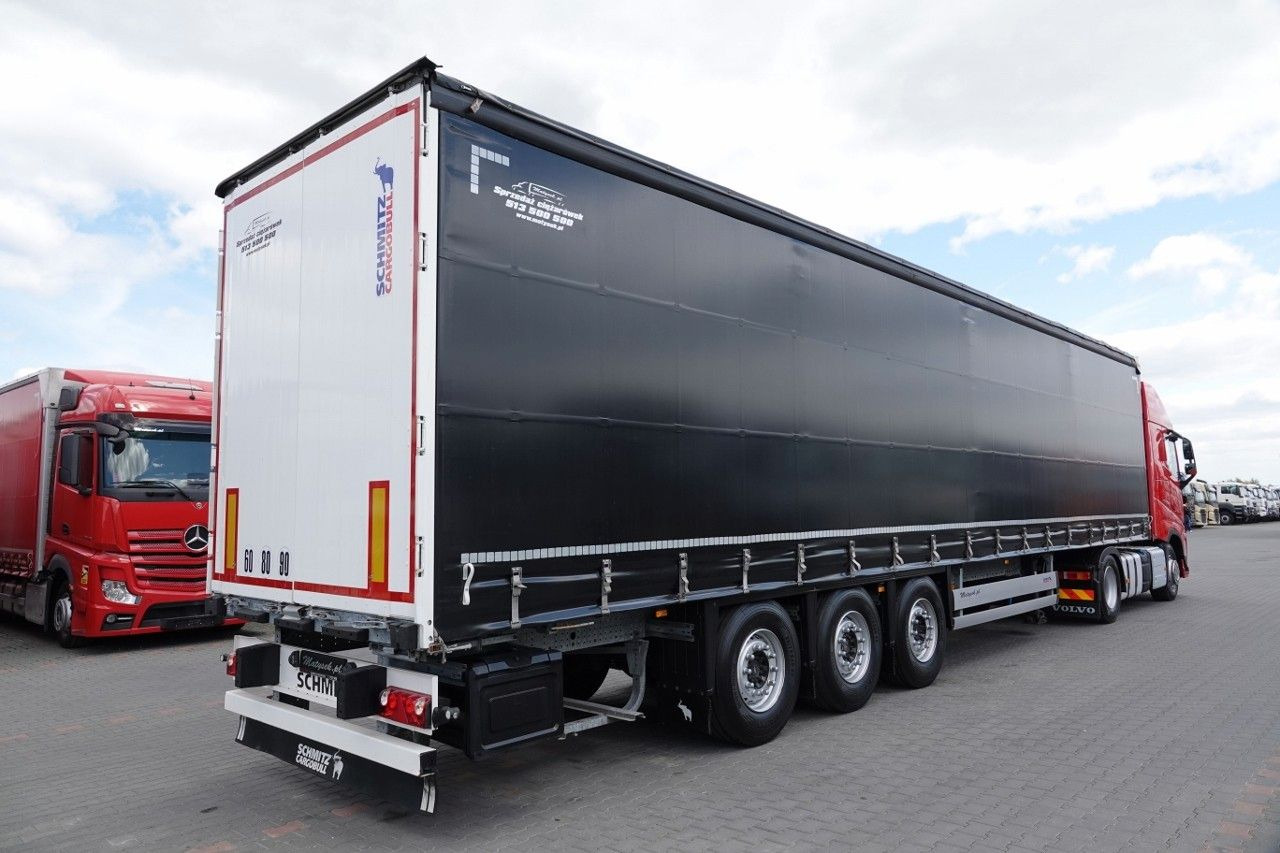 Volvo FH 500 / I-PARK COOL / I-SAVE / ZESTAW /+ SCHMIT - Tractor unit: picture 3 Volvo FH 500 / I-PARK COOL / I-SAVE / ZESTAW /+ SCHMIT - Tractor unit: picture 3
