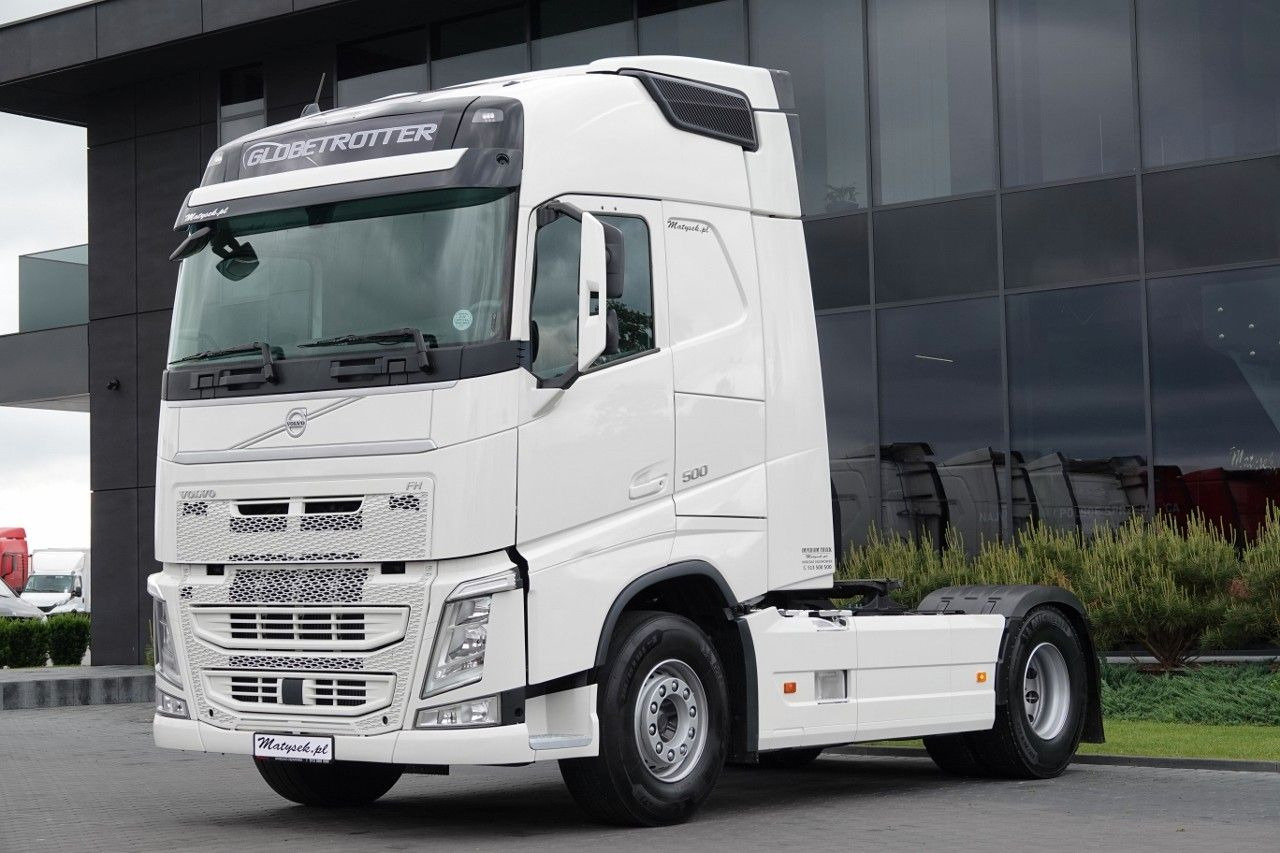 Volvo FH 500 / I-PARK COOL / PO KONTRAKCIE SERWISOWYM - Tractor unit: picture 1 Volvo FH 500 / I-PARK COOL / PO KONTRAKCIE SERWISOWYM - Tractor unit: picture 1