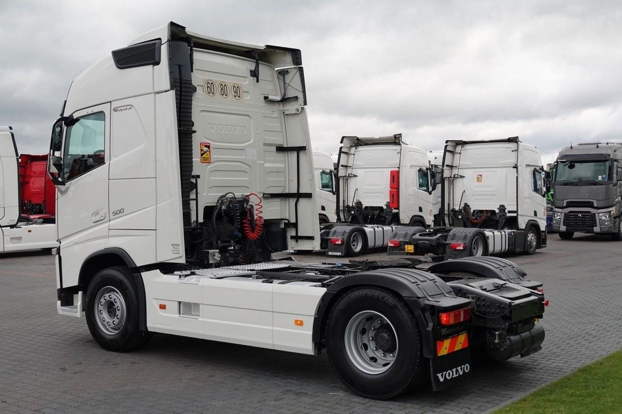 Volvo FH 500 / I-PARK COOL / PO KONTRAKCIE SERWISOWYM - Tractor unit: picture 4 Volvo FH 500 / I-PARK COOL / PO KONTRAKCIE SERWISOWYM - Tractor unit: picture 4