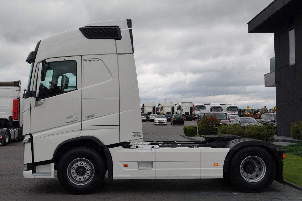 Volvo FH 500 / I-PARK COOL / PO KONTRAKCIE SERWISOWYM - Tractor unit: picture 3 Volvo FH 500 / I-PARK COOL / PO KONTRAKCIE SERWISOWYM - Tractor unit: picture 3