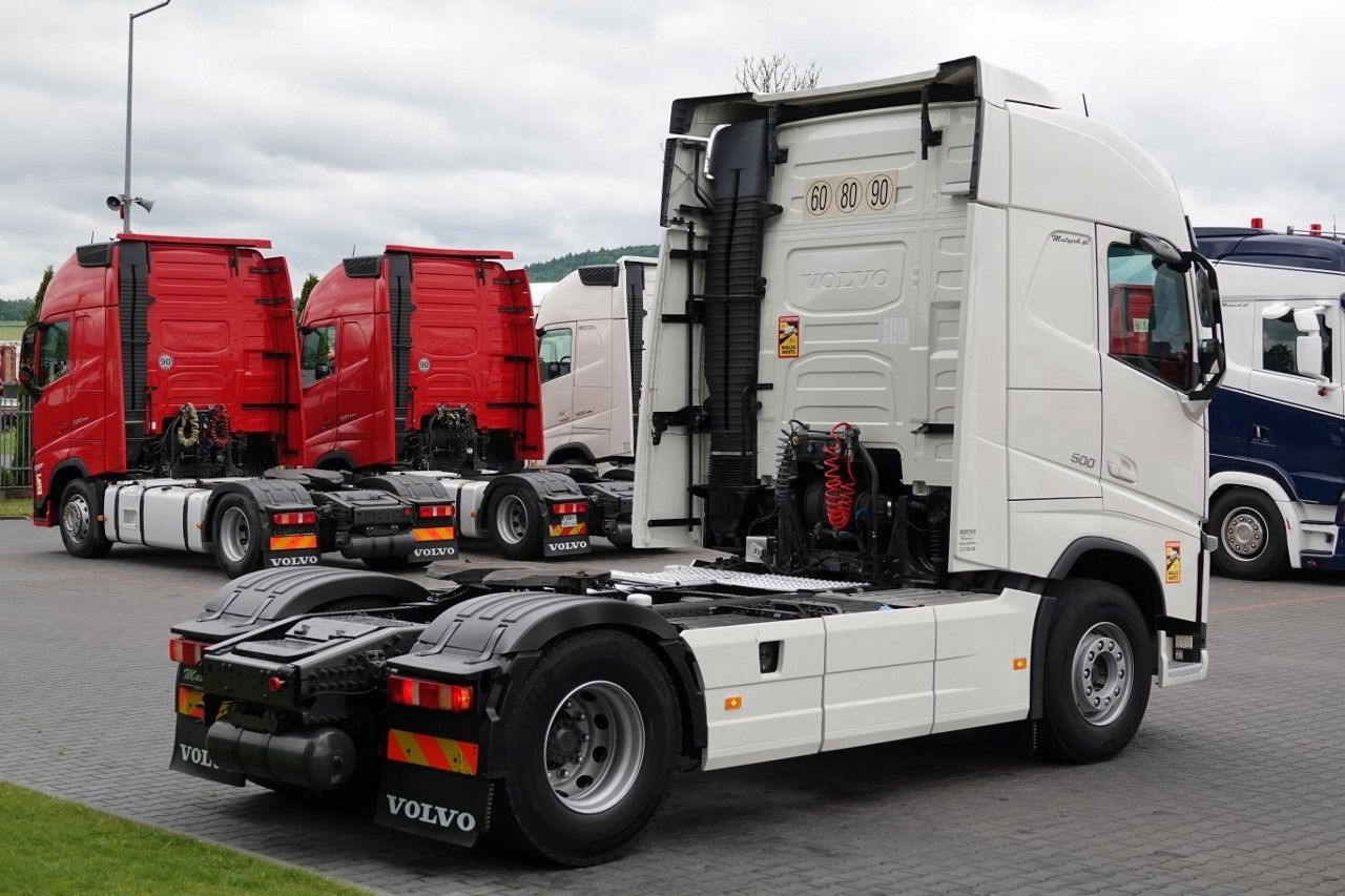 Volvo FH 500 / I-PARK COOL / PO KONTRAKCIE SERWISOWYM - Tractor unit: picture 5 Volvo FH 500 / I-PARK COOL / PO KONTRAKCIE SERWISOWYM - Tractor unit: picture 5