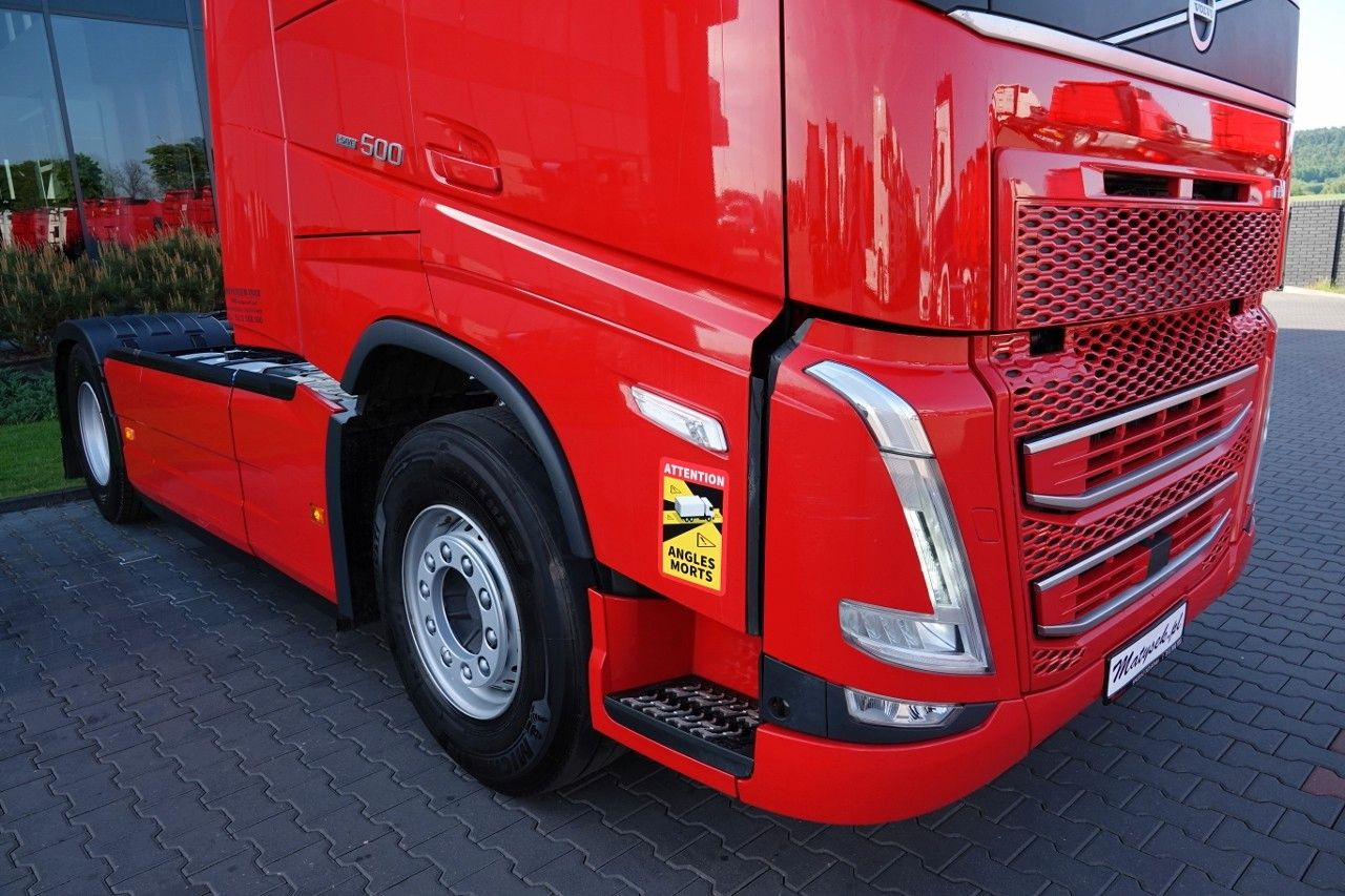 Volvo FH 500 / I-SAVE / XXL / I-PARK COOL / NOWY MODEL leasing Volvo FH 500 / I-SAVE / XXL / I-PARK COOL / NOWY MODEL: picture 7