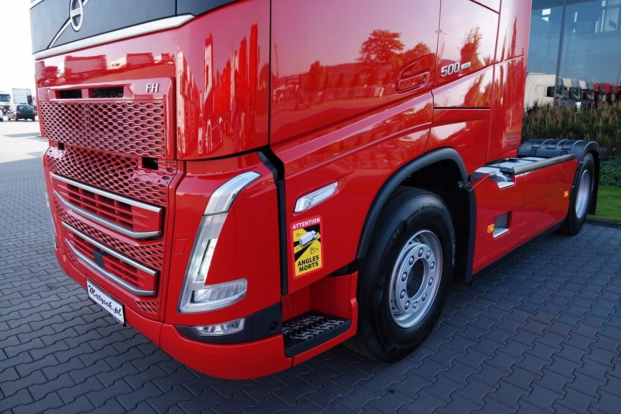 Volvo FH 500 / I-SAVE / XXL / I-PARK COOL / NOWY MODEL leasing Volvo FH 500 / I-SAVE / XXL / I-PARK COOL / NOWY MODEL: picture 8