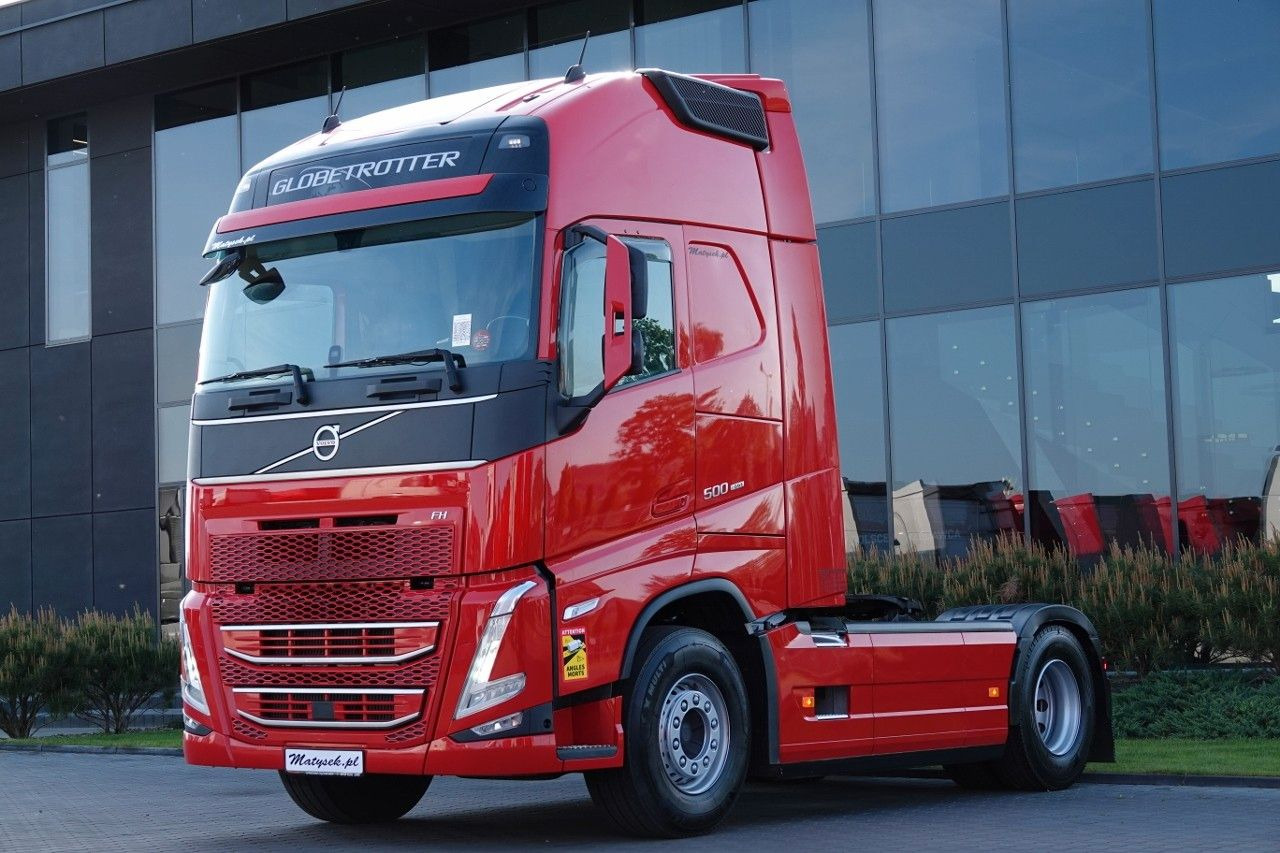 Volvo FH 500 / I-SAVE / XXL / I-PARK COOL / NOWY MODEL - Tractor unit: picture 1 Volvo FH 500 / I-SAVE / XXL / I-PARK COOL / NOWY MODEL - Tractor unit: picture 1