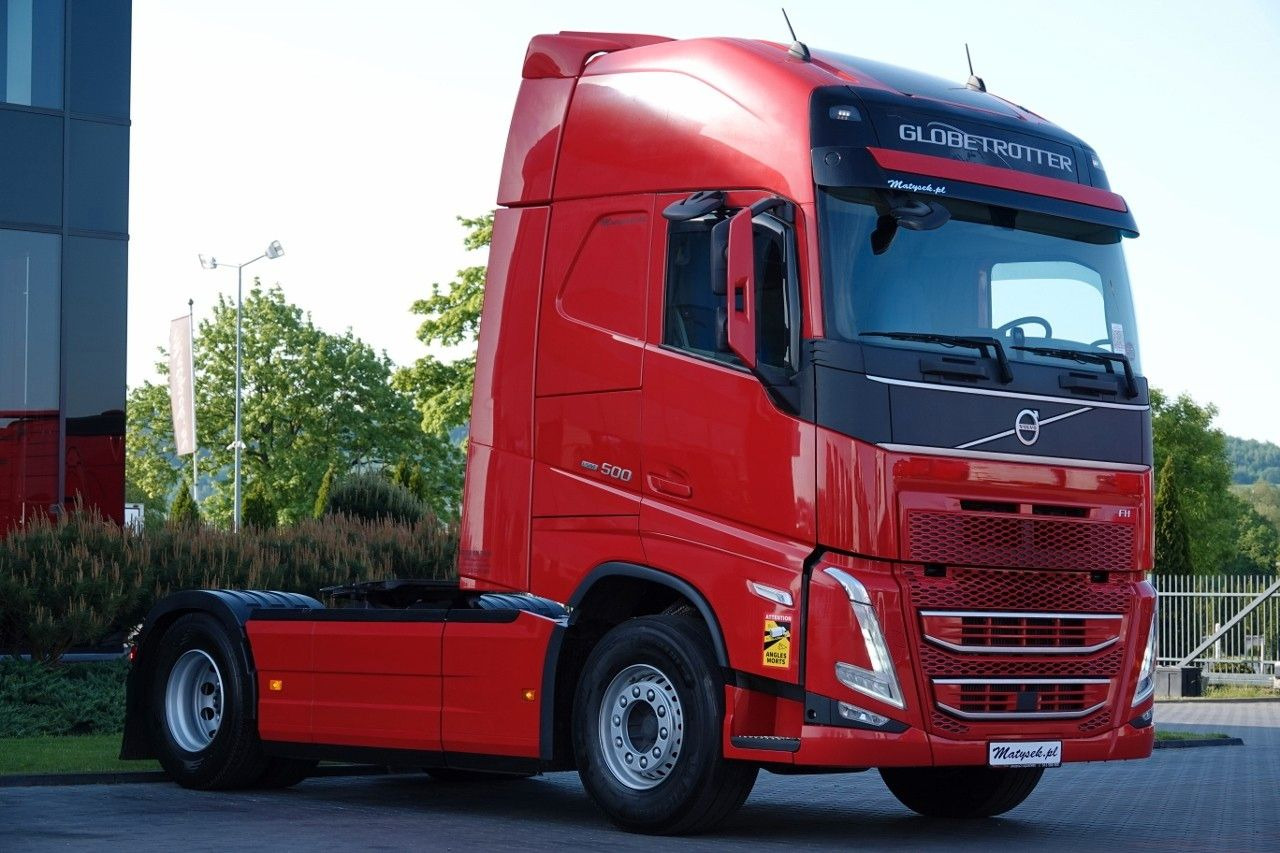 Volvo FH 500 / I-SAVE / XXL / I-PARK COOL / NOWY MODEL - Tractor unit: picture 2 Volvo FH 500 / I-SAVE / XXL / I-PARK COOL / NOWY MODEL - Tractor unit: picture 2