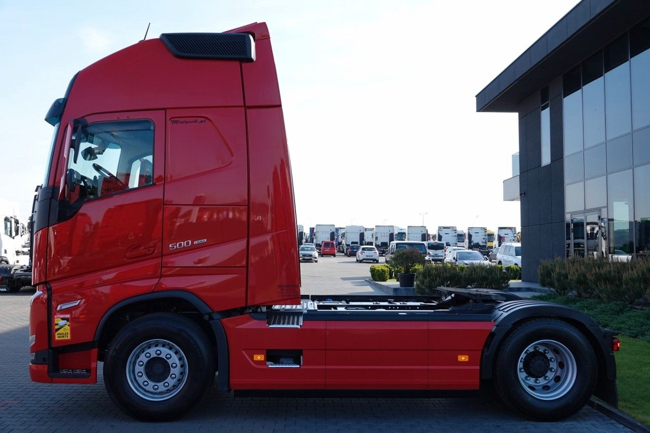 Volvo FH 500 / I-SAVE / XXL / I-PARK COOL / NOWY MODEL - Tractor unit: picture 3 Volvo FH 500 / I-SAVE / XXL / I-PARK COOL / NOWY MODEL - Tractor unit: picture 3