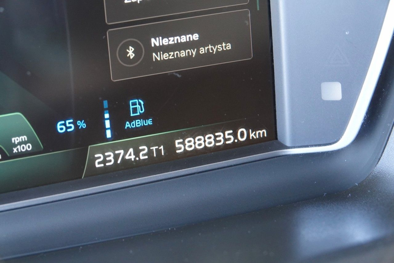 Volvo FH 500 / I-SAVE / XXL / I-PARK COOL / NOWY MODEL leasing Volvo FH 500 / I-SAVE / XXL / I-PARK COOL / NOWY MODEL: picture 19