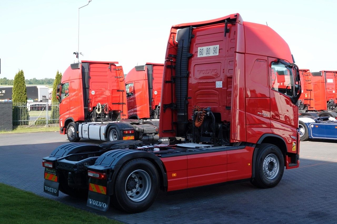 Volvo FH 500 / I-SAVE / XXL / I-PARK COOL / NOWY MODEL - Tractor unit: picture 5 Volvo FH 500 / I-SAVE / XXL / I-PARK COOL / NOWY MODEL - Tractor unit: picture 5