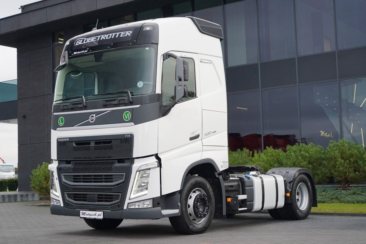 Volvo FH 500 / PEŁNY ADR / I-PARK COOL - Tractor unit: picture 1 Volvo FH 500 / PEŁNY ADR / I-PARK COOL - Tractor unit: picture 1