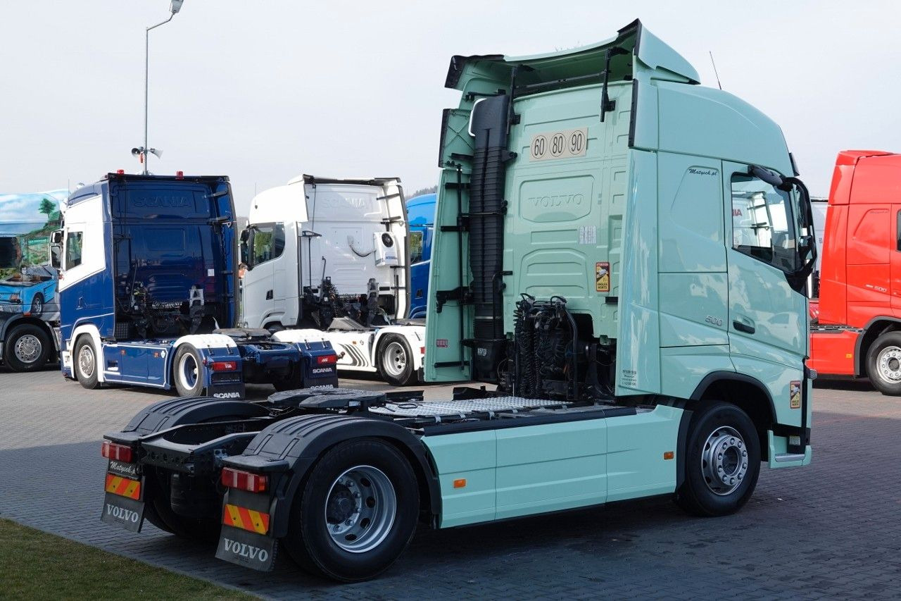 Volvo FH 500 / PO KONTRAKCIE SERWISOWYM / SPROWADZON - Tractor unit: picture 5 Volvo FH 500 / PO KONTRAKCIE SERWISOWYM / SPROWADZON - Tractor unit: picture 5