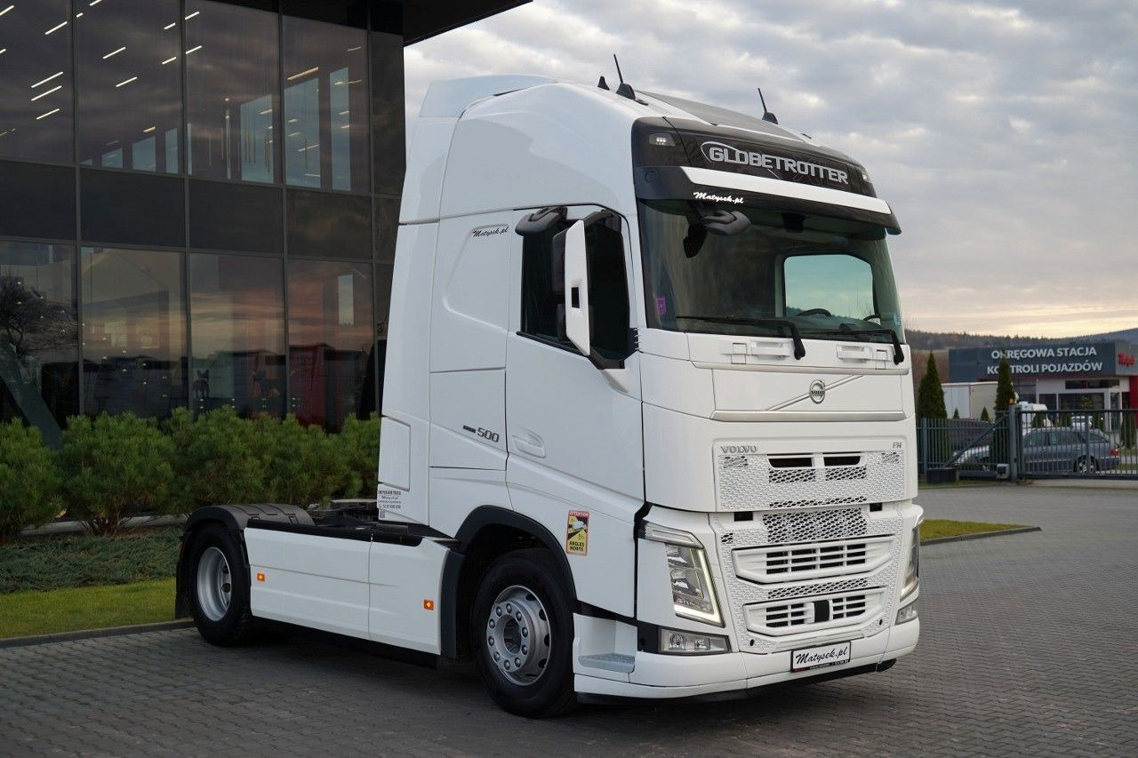 Volvo FH 500 / STANDARD / 2018 - Tractor unit: picture 4 Volvo FH 500 / STANDARD / 2018 - Tractor unit: picture 4