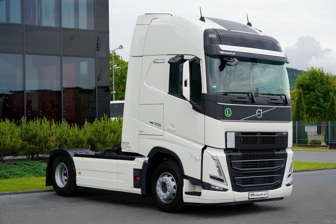 Volvo FH 500 / XXL / 2024 / I-PARK COOL / SKÓRY / I-SH - Tractor unit: picture 1 Volvo FH 500 / XXL / 2024 / I-PARK COOL / SKÓRY / I-SH - Tractor unit: picture 1