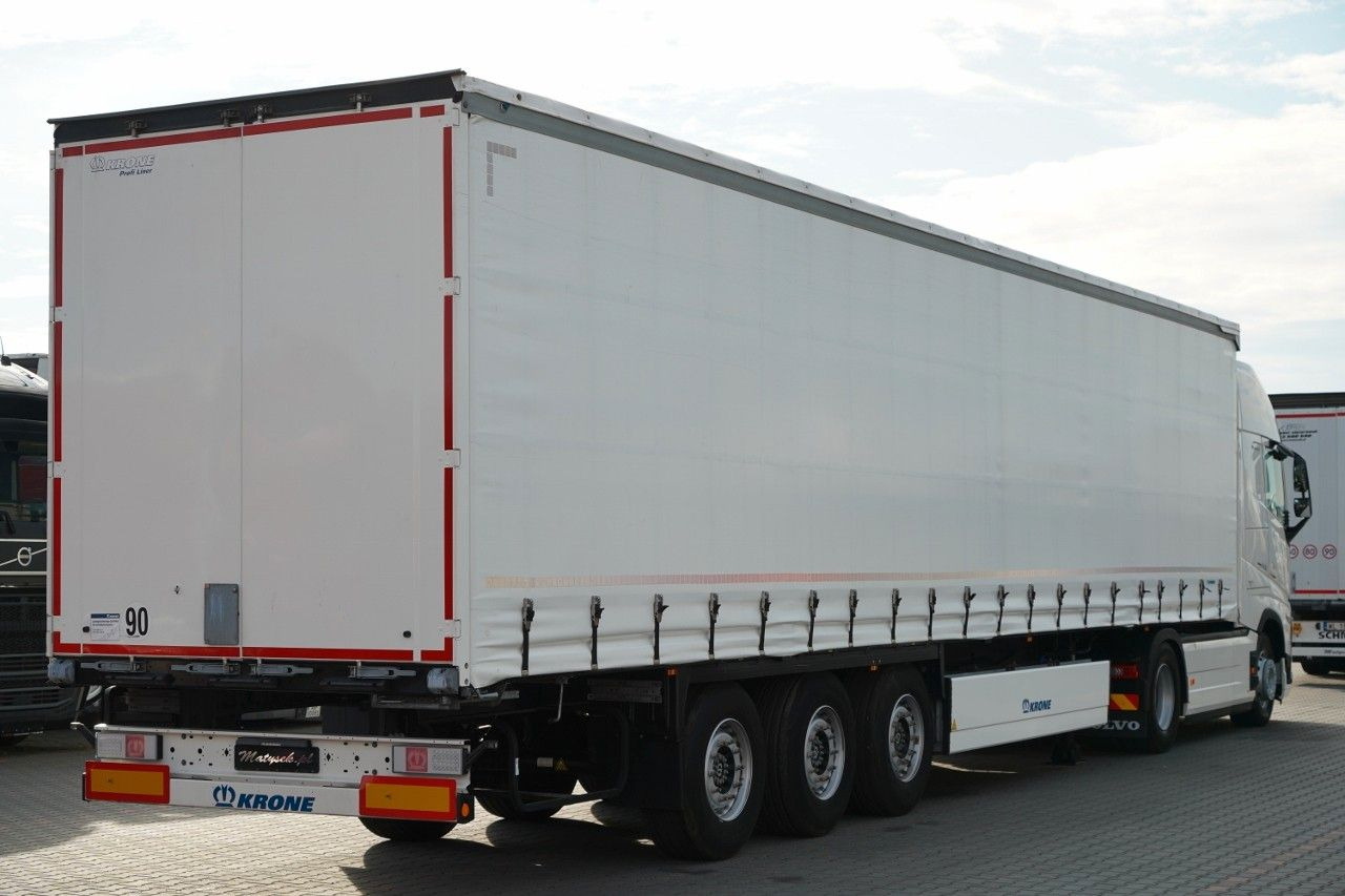 Volvo FH 500 / XXL / 2024 / I-PARK COOL / SKÓRY / I-SH - Tractor unit: picture 3 Volvo FH 500 / XXL / 2024 / I-PARK COOL / SKÓRY / I-SH - Tractor unit: picture 3