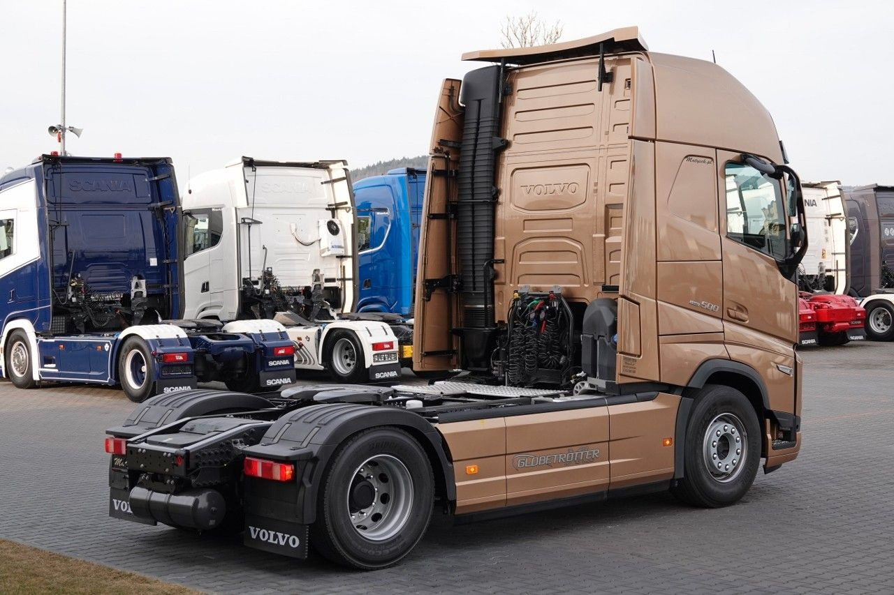 Volvo FH 500 / XXL / EURO 6 / 2022 / PO KONTRAKCIE SE - Tractor unit: picture 5 Volvo FH 500 / XXL / EURO 6 / 2022 / PO KONTRAKCIE SE - Tractor unit: picture 5