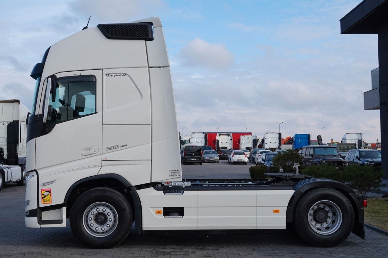 Volvo FH 500 / XXL / I-SAVE / I-PARK COOL / NOWY MODE - Tractor unit: picture 3 Volvo FH 500 / XXL / I-SAVE / I-PARK COOL / NOWY MODE - Tractor unit: picture 3