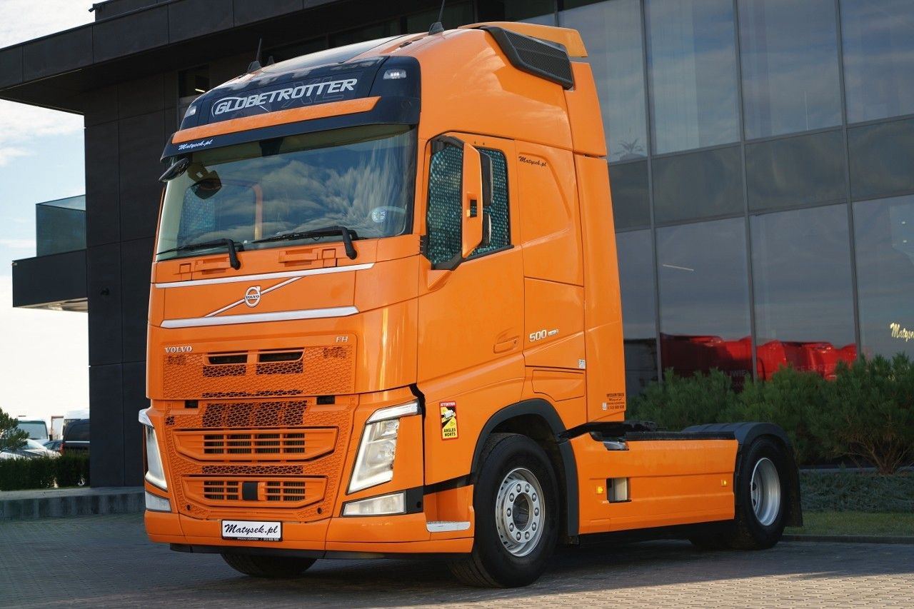 Volvo FH 500 / XXL / STANDARD / EURO 6 - Tractor unit: picture 1 Volvo FH 500 / XXL / STANDARD / EURO 6 - Tractor unit: picture 1