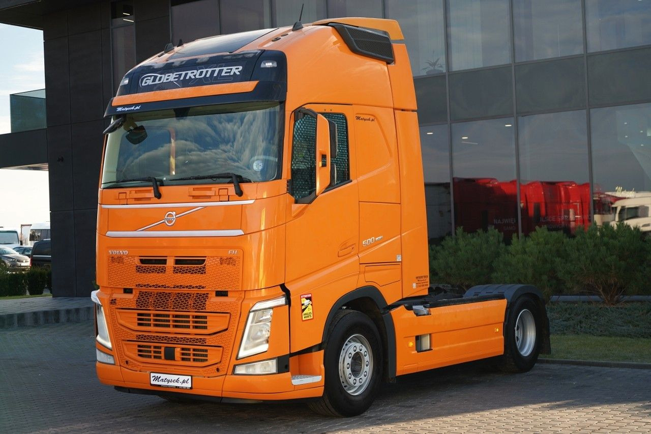 Volvo FH 500 / XXL / STANDARD / EURO 6 - Tractor unit: picture 2 Volvo FH 500 / XXL / STANDARD / EURO 6 - Tractor unit: picture 2