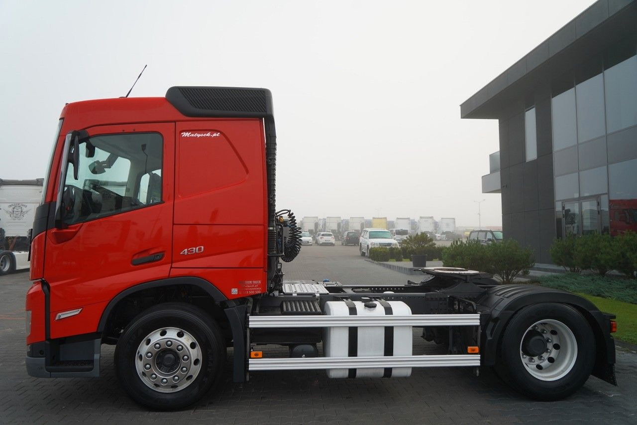 Volvo FM 430 / PEŁNY ADR / WAGA: 6 500 KG / NISKA KABI - Tractor unit: picture 5 Volvo FM 430 / PEŁNY ADR / WAGA: 6 500 KG / NISKA KABI - Tractor unit: picture 5