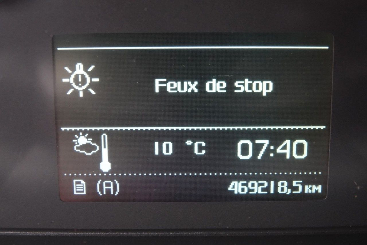 New Tractor unit Volvo FM 450 / RETARDER /  ADR / ALUFELGI  / EURO 5  E: picture 19
