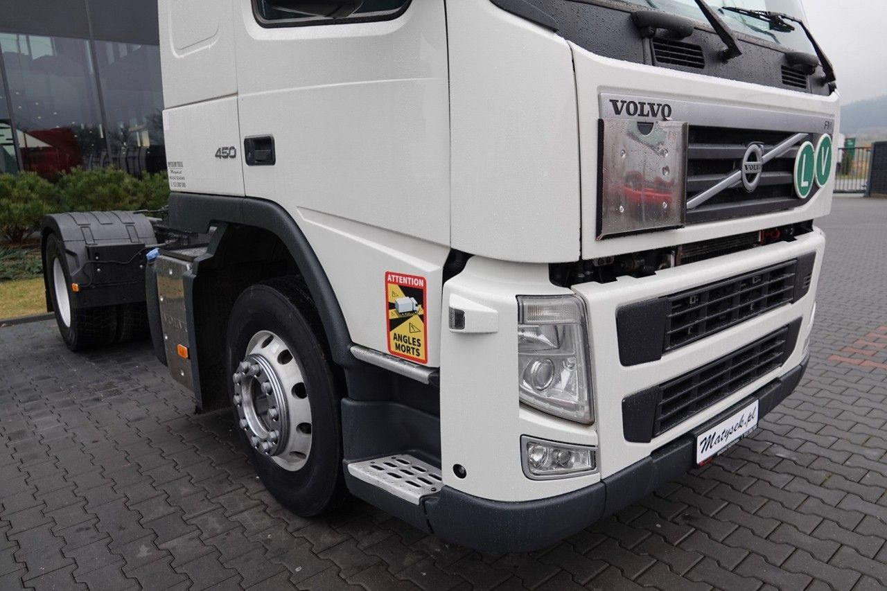 New Tractor unit Volvo FM 450 / RETARDER /  ADR / ALUFELGI  / EURO 5  E: picture 7