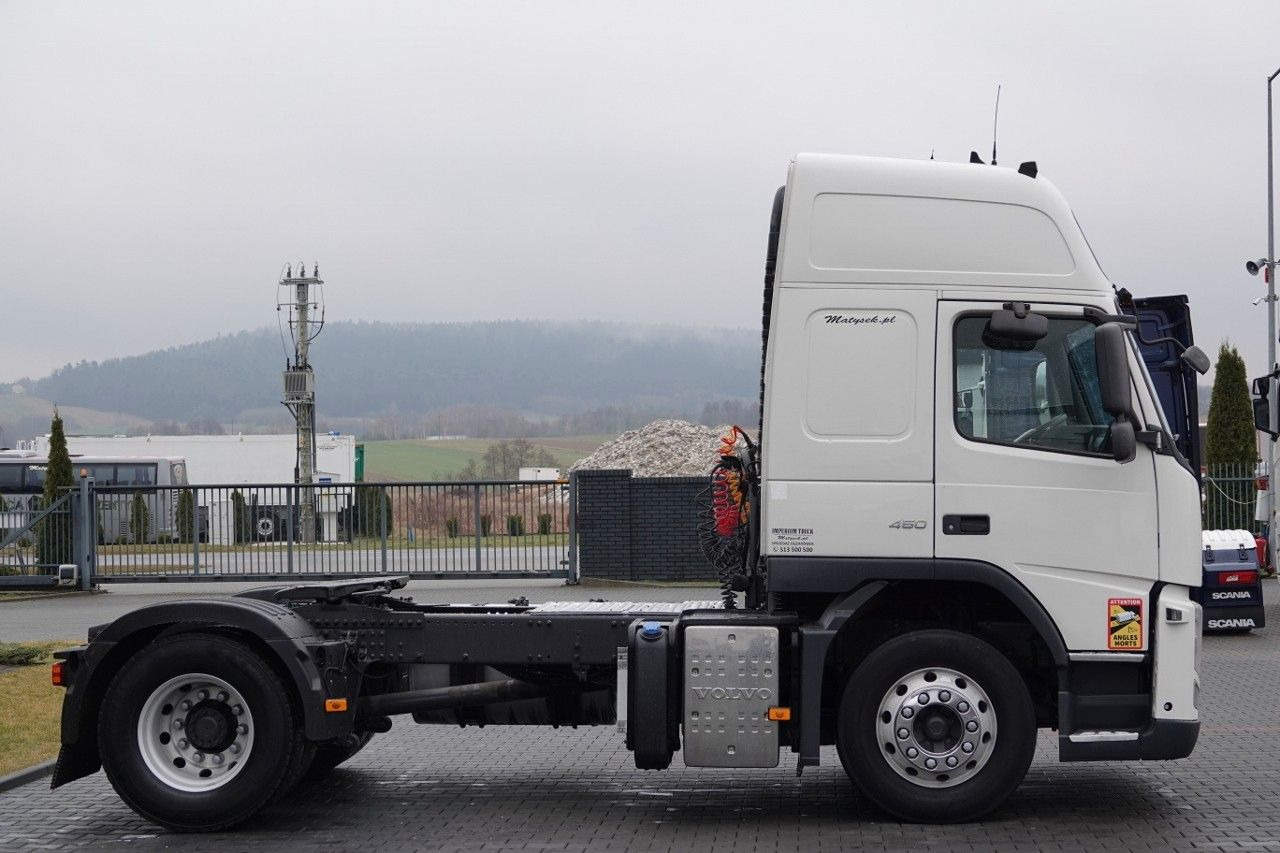 New Tractor unit Volvo FM 450 / RETARDER /  ADR / ALUFELGI  / EURO 5  E: picture 6