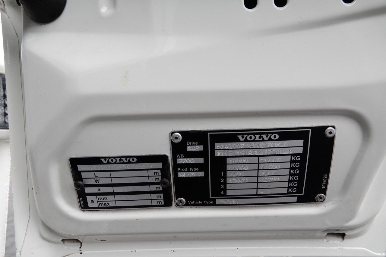 New Tractor unit Volvo FM 450 / RETARDER /  ADR / ALUFELGI  / EURO 5  E: picture 18