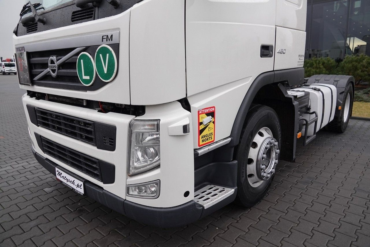 New Tractor unit Volvo FM 450 / RETARDER /  ADR / ALUFELGI  / EURO 5  E: picture 8