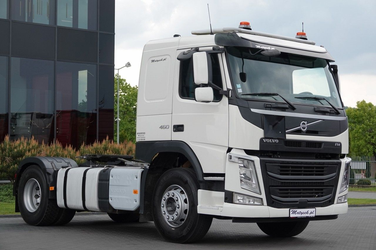 Volvo FM 460 / HYDRAULIKA / NISKA KABINA / PO KONTRAKC - Tractor unit: picture 2 Volvo FM 460 / HYDRAULIKA / NISKA KABINA / PO KONTRAKC - Tractor unit: picture 2
