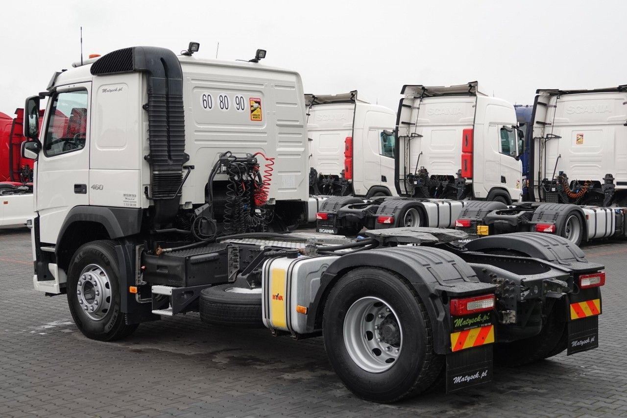 Volvo FM 460 / HYDRAULIKA / NISKA KABINA / PO KONTRAKC - Tractor unit: picture 4 Volvo FM 460 / HYDRAULIKA / NISKA KABINA / PO KONTRAKC - Tractor unit: picture 4
