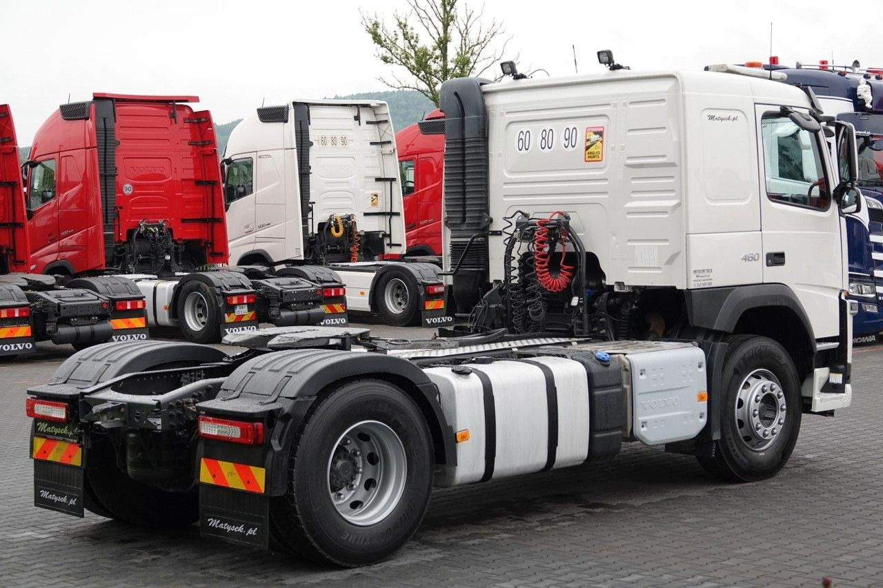 Volvo FM 460 / HYDRAULIKA / NISKA KABINA / PO KONTRAKC - Tractor unit: picture 5 Volvo FM 460 / HYDRAULIKA / NISKA KABINA / PO KONTRAKC - Tractor unit: picture 5
