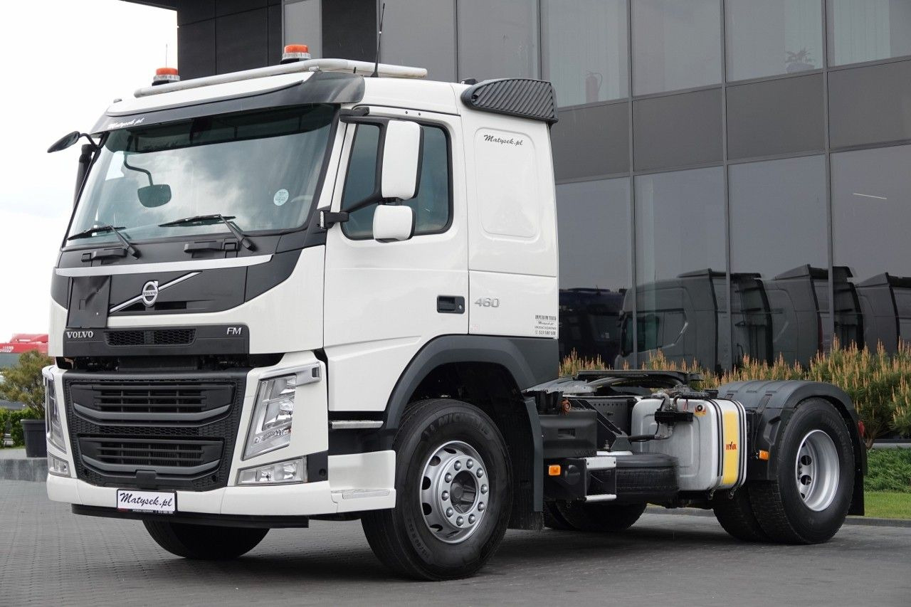 Volvo FM 460 / HYDRAULIKA / NISKA KABINA / PO KONTRAKC - Tractor unit: picture 1 Volvo FM 460 / HYDRAULIKA / NISKA KABINA / PO KONTRAKC - Tractor unit: picture 1