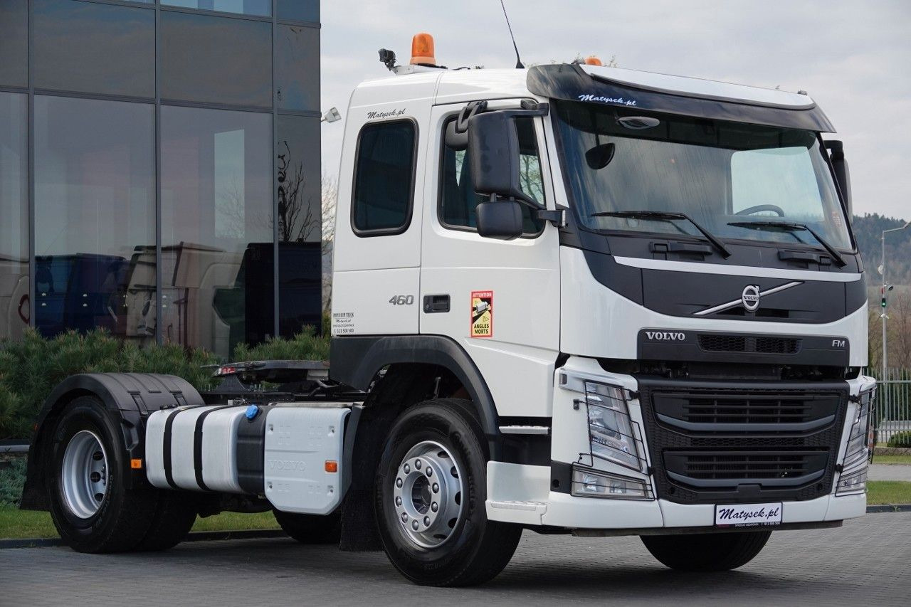 Volvo FM 460 / NISKA KABINA / PO KONTRAKCIE SERWISOWYM - Tractor unit: picture 1 Volvo FM 460 / NISKA KABINA / PO KONTRAKCIE SERWISOWYM - Tractor unit: picture 1