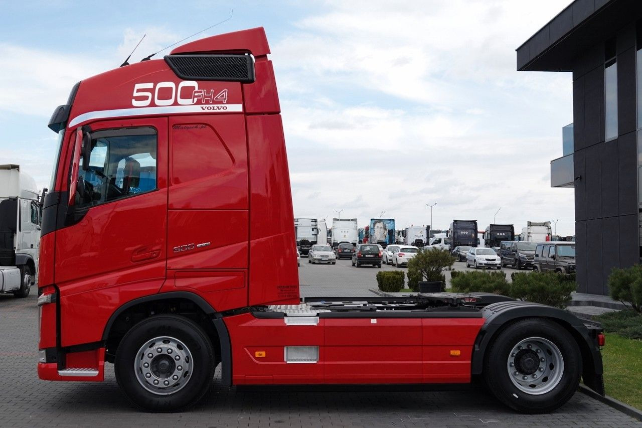 Volvo VOLVO FH 500 / PO KONTRAKCIE SERWISOWYM - Tractor unit: picture 3 Volvo VOLVO FH 500 / PO KONTRAKCIE SERWISOWYM - Tractor unit: picture 3