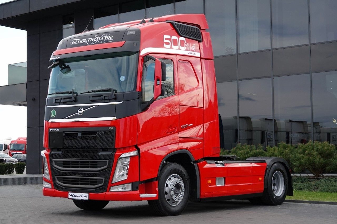 Volvo VOLVO FH 500 / PO KONTRAKCIE SERWISOWYM - Tractor unit: picture 2 Volvo VOLVO FH 500 / PO KONTRAKCIE SERWISOWYM - Tractor unit: picture 2
