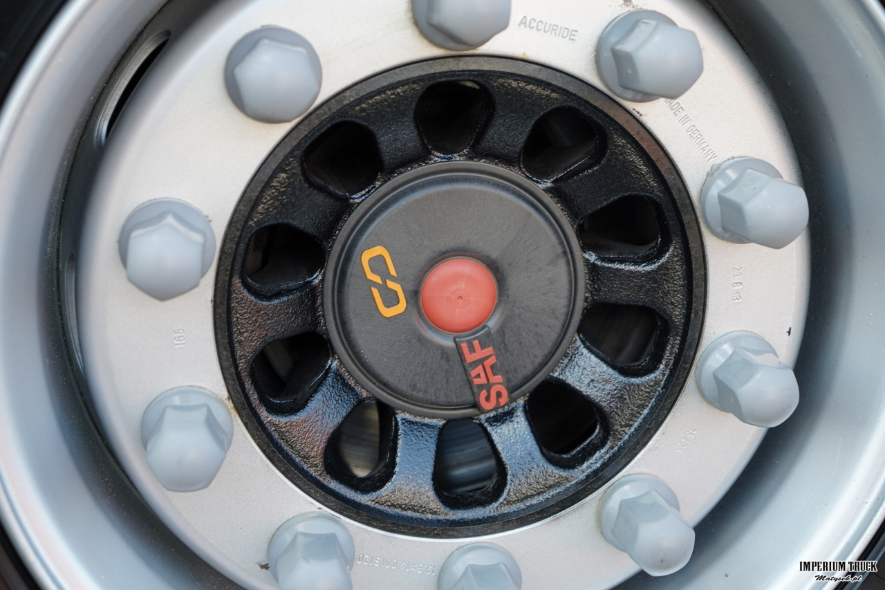 Curtain side truck VOLVO FH 500 / I-SAVE / XL / ZESTAW TANDEM PRZEJAZDOWY 120 M3 / 2023 / I-PARK COOL / ZAWIESIE DOKI DO WÓZKA / PO ZŁOTYM KONTRAKCIE SERWISOWYM: picture 38