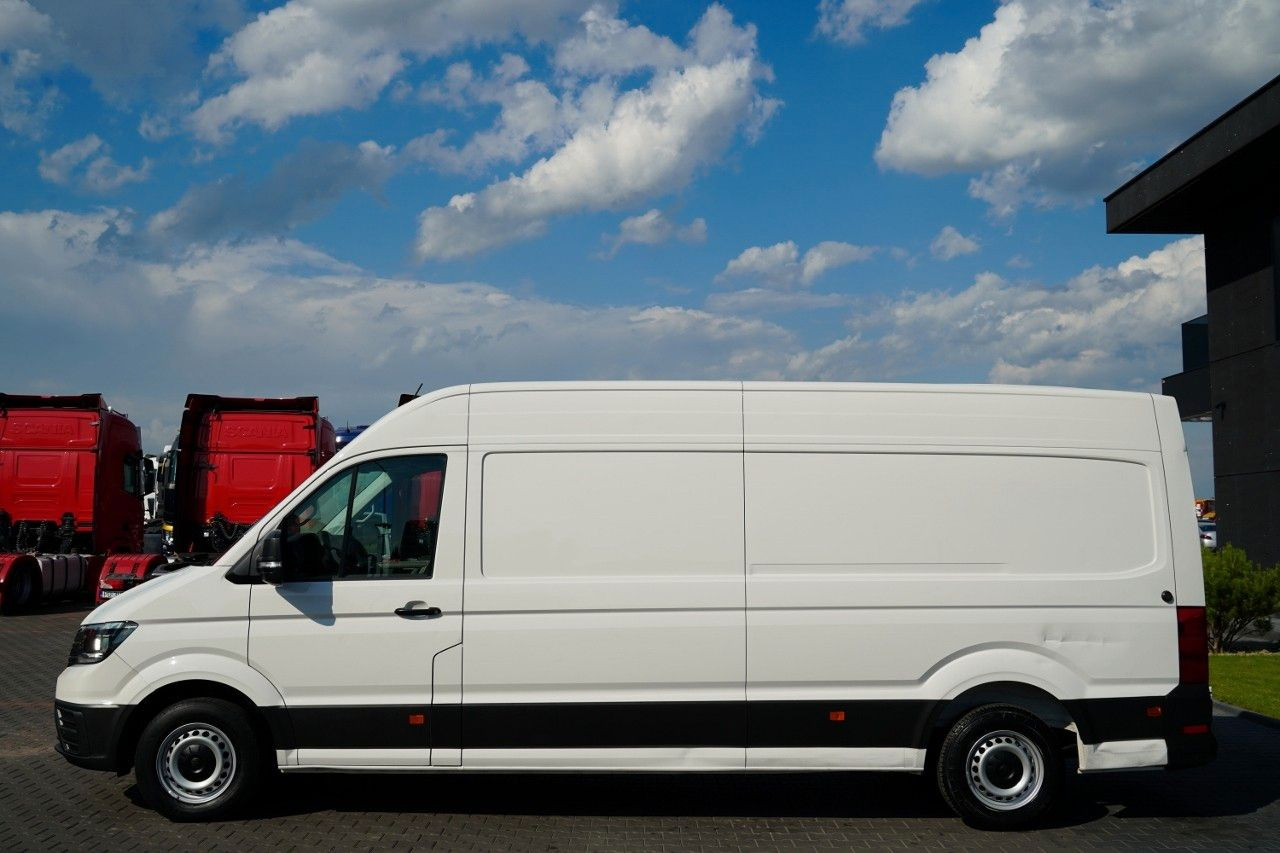 Volkswagen CRAFTER / 2.0 D / FURGON BLASZAK / DMC: 3500 KG - Panel van: picture 3 Volkswagen CRAFTER / 2.0 D / FURGON BLASZAK / DMC: 3500 KG - Panel van: picture 3