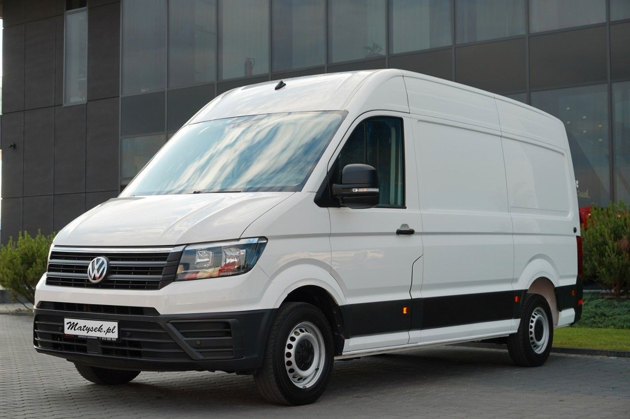 Volkswagen CRAFTER / 2.0 D / FURGON BLASZAK / DMC: 3500 KG - Panel van: picture 1 Volkswagen CRAFTER / 2.0 D / FURGON BLASZAK / DMC: 3500 KG - Panel van: picture 1