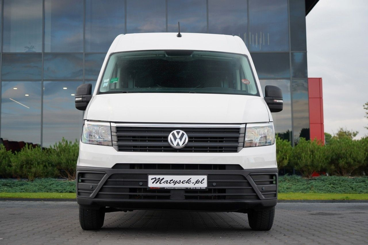 Volkswagen CRAFTER / 2.0 D / FURGON BLASZAK / NAJAZD ALUM - Panel van: picture 3 Volkswagen CRAFTER / 2.0 D / FURGON BLASZAK / NAJAZD ALUM - Panel van: picture 3