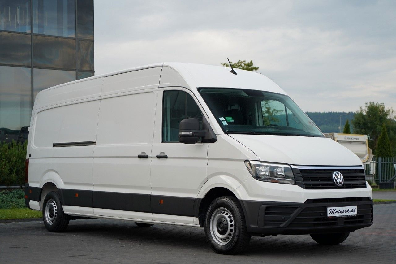 Volkswagen CRAFTER / 2.0 D / FURGON BLASZAK / NAJAZD ALUM - Panel van: picture 4 Volkswagen CRAFTER / 2.0 D / FURGON BLASZAK / NAJAZD ALUM - Panel van: picture 4