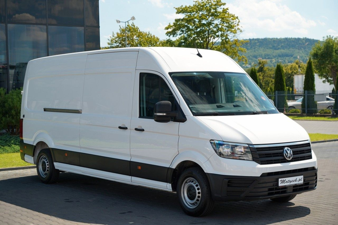 Volkswagen CRAFTER / 2.0 D / FURGON BLASZAK / NAJAZD ALUMIN - Panel van: picture 2 Volkswagen CRAFTER / 2.0 D / FURGON BLASZAK / NAJAZD ALUMIN - Panel van: picture 2