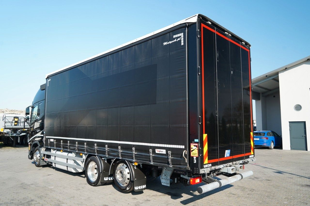 Volvo FH 500 / 6x2 / FIRANKA - 7,7 m / 2024 / KLIMA PO - Curtain side truck: picture 4 Volvo FH 500 / 6x2 / FIRANKA - 7,7 m / 2024 / KLIMA PO - Curtain side truck: picture 4