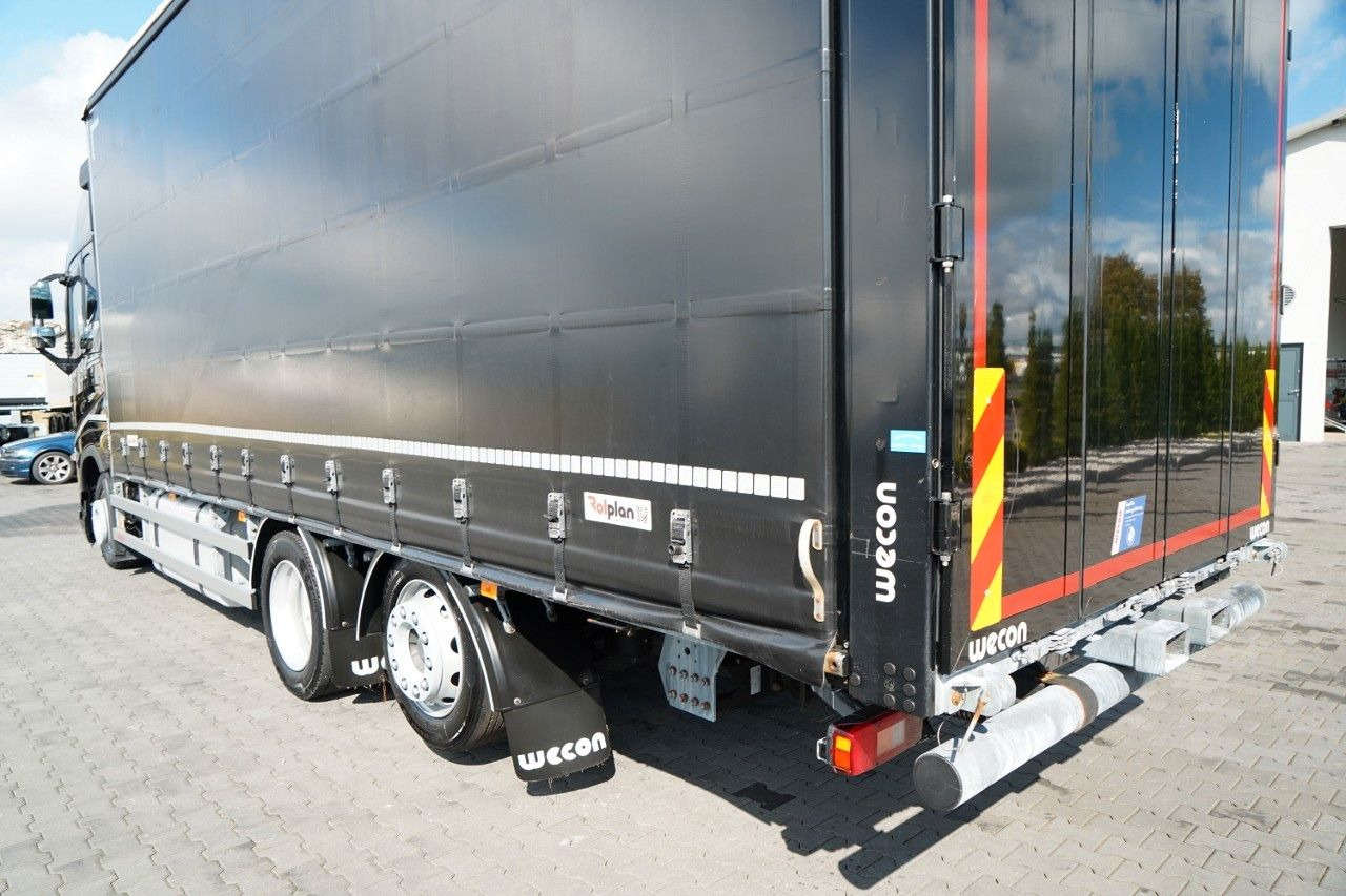 Curtain side truck Volvo FH 500 / I-SAVE / TANDEM PRZEJAZDOWY / 2023 / K: picture 9