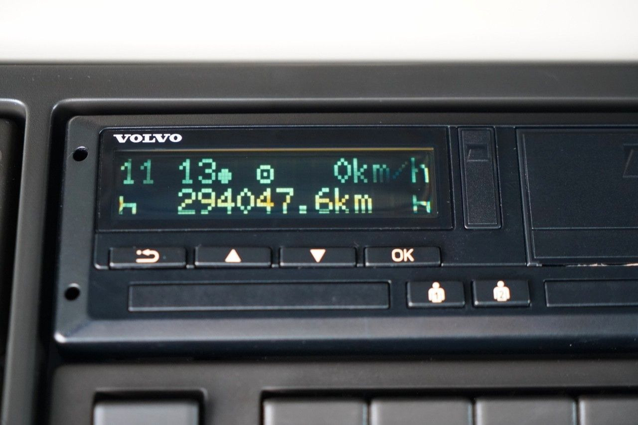 Curtain side truck Volvo FH 500 / I-SAVE / TANDEM PRZEJAZDOWY / 2023 / K: picture 19