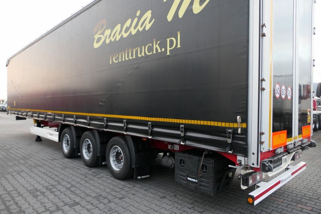 Wielton FIRANKA / MEGA /MULDA DO STALI - 9 M / COILMULD - Curtainsider semi-trailer: picture 3 Wielton FIRANKA / MEGA /MULDA DO STALI - 9 M / COILMULD - Curtainsider semi-trailer: picture 3